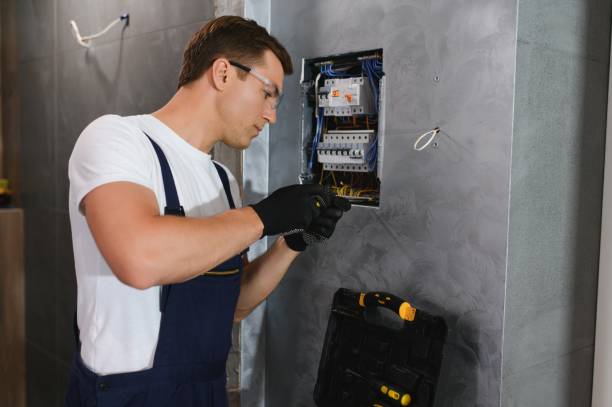 Best Electric Panel Repair  in Upper Greenwood Lake, NJ