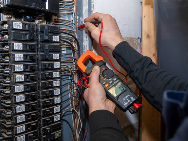 Best Circuit Breaker Repair  in Upper Greenwood Lake, NJ